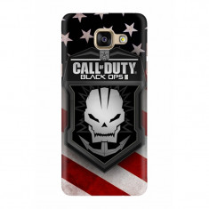 Husa Hardcase Samsung Galaxy A3 2016 Call of duty Black Ops foto