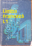 LIMBA FRANCEZA L1 MANUAL PENTRU CLASA A XI-A - Mariana Popa, Clasa 11