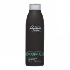 L&amp;#039;Oreal Professionnel Homme Cool&amp;#039;n&amp;#039;Clear Shampoo sampon anti matreata 250 ml foto