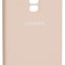 Samsung Silicon Husa roz for Galaxy S9 Plus