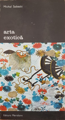 ARTA EXOTICA - Michal Sobeski (volumul 2) foto