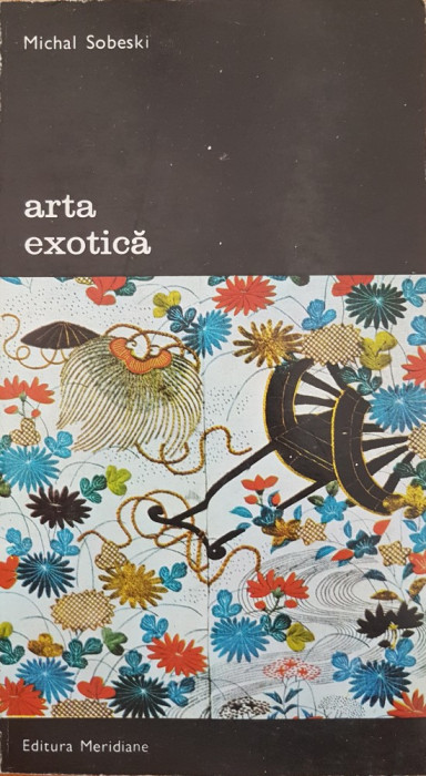 ARTA EXOTICA - Michal Sobeski (volumul 2)