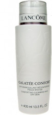 Cleansing Milk Lancome Galatee Confort Dama 400ML foto