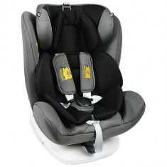 Scaun Auto Tweety cu Isofix Rotativ 360 Grade 0 - 36 kg foto