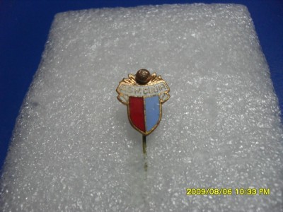 Insigna ASM Cugir foto