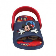 Sandale pentru copii licenta Disney-Mickey Mouse foto