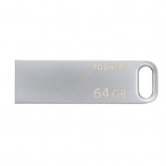 Memorie USB Toshiba U363 64GB USB 3.0 Silver foto