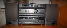 amplificator Combina Sony LBT-V302 + boxe foto