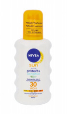 Sun Lotiune de corp Nivea Sun Protect &amp;amp; Sensitive Dama 200ML foto