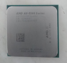 Procesor Quadcore Amd A8-5500 3.2-3.7Ghz Socket FM2 foto