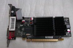 Placa video XFX Radeon HD5450 512MB DDR2 64-bit DX11 Hdmi foto