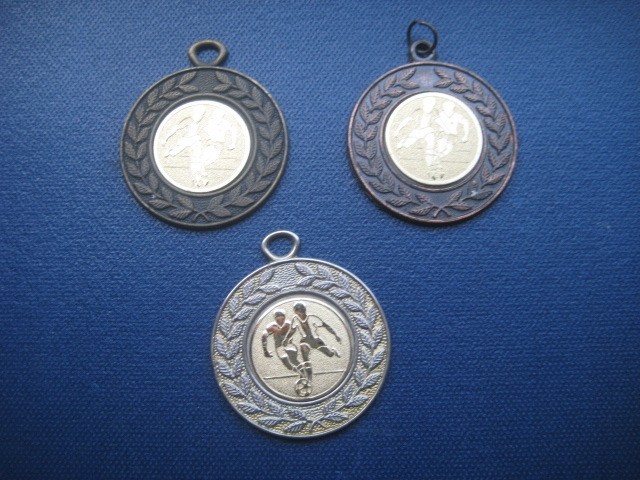 9005-3 Medalii Italia Fotbal FCC 93-94-1995.