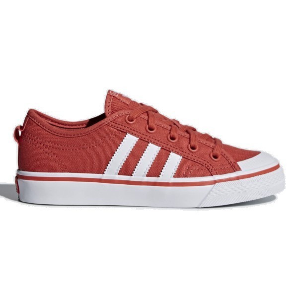 PANTOFI SPORT ADIDAS NIZZA J COD CQ2063 foto mare PANTOFI SPORT ADIDAS NIZZA J COD CQ2063 foto mare