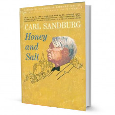 Honey and salt - Carl Sandburg foto