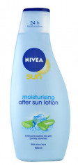 After Sun Care Nivea Sun Moisture After Sun Dama 400ML foto