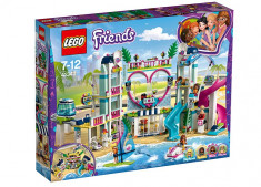 LEGO Friends - Statiunea din Heartlake 41347 foto