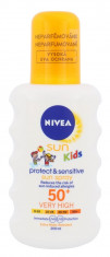 Sun Lotiune de corp Nivea Sun Kids K 200ML foto