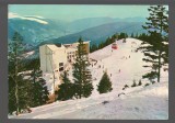 CPI B 10535 CARTE POSTALA - SINAIA. VEDERE SPRE STATIA TELEFERIC. COTA 1400, Necirculata, Fotografie