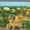 CPI B 10501 CARTE POSTALA - TARGOVISTE. VEDERE PARTIALA A PALATULUI DOMNESC