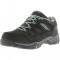 Hi-Tec dama Bandera Low Ii Waterproof Charcoal / Cool Grey Lichen Ankle-High Hiking Shoe