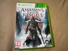 Joc Assassin&amp;#039;s Creed Rogue, xbox360, original, alte sute de jocuri! foto