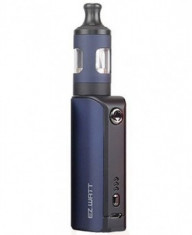 Kit Tigara Electronica Premium Innokin EZ Watt Starter Kit Blue, Vaporizator Endura T20S MTL / DTL, 2 Rezistente incluse foto