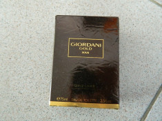 Apa de toaleta Giordani Gold Man, Giordani Gold Man Oriflame, 75 ml, 2.5 fl.oz. foto