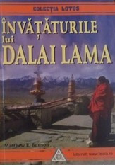 Invataturile lui Dalai Lama - Matthew E. Bunson foto