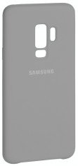 Samsung Silicon Husa gri for Galaxy S9 Plus foto