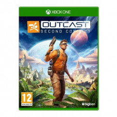 Outcast Second Contact PS4 Xbox One foto