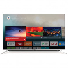Televizor TESLA LED Smart TV 55 S901SUS 139cm UHD 4K Silver Black foto