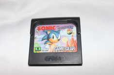 [Sega] Sonic the Hedgehog - joc original Sega Game Gear foto