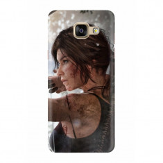 Husa Hardcase Samsung Galaxy A3 2016 Lara Croft foto