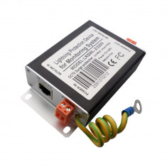 Modul protectie descarcari electrice pentru UTP - LRSWL-2/220V foto