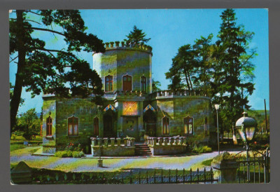 CPI B 10531 CARTE POSTALA - CAMPINA. MUZEUL MEMORIAL &amp;quot;B.P. HASDEU&amp;quot; foto