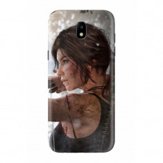 Husa Hardcase Samsung Galaxy J5 2017 Lara Croft foto