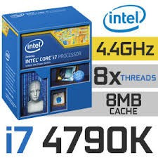 Procesor i7 4790K foto