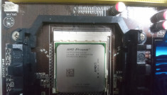 Procesor Quadcore Phenom X4 9950 2.6Ghz Black Edition Socket Am2,Am2+ foto