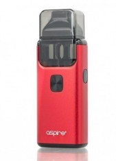 Kit Tigara Electronica AIO Aspire Breeze 2 Rosu, 1000 mAh, 2 ml Tank MTL / DTL, 2 Rezistente 0.6 si 1 Ohm incluse, Tip POD foto