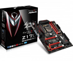 Placa de baza Asrock Z270 GAMING K6 Socket LGA1151 foto