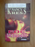 d6d Foc incrucisat - Nancy Kress