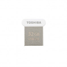 Memorie USB Toshiba U364 32GB USB 3.0 White foto