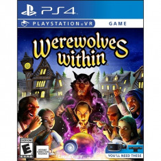 Werewolves Within PS4 (PSVR Required) foto