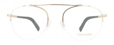 Ochelari de vedere barbati TOM FORD FT5451-028-48 foto