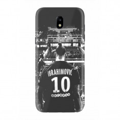 Husa Hardcase Samsung Galaxy J7 2017 Ibrahimovic foto