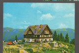CPI B 10534 CARTE POSTALA - SINAIA. CABANA &quot;BRADET&quot;