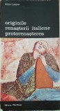 ORIGINILE RENASTERII ITALIENE PROTORENASTEREA - Viktor Lazarev