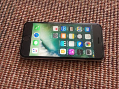 iPhone 6S 16 gb in perfecta stare, liber in orice retea! foto
