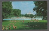 CPI B 10525 CARTE POSTALA - BUCURESTI. STRANDUL TINERETULUI, Circulata, Fotografie