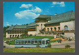 CPI B 10540 CARTE POSTALA - BRASOV. HOTELUL &quot;SPORT&quot;, AUTOCAR, Circulata, Fotografie